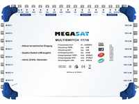 MEGASAT Profiline Multischalter Multischalter1716