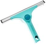 Leifheit Fensterabzieher 2in1 M Pro Reach, Duschabzieher, Wischbreite 28cm, mit