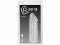 Rebel Rebel Mega Dick Sleeve, 1er Pack (1 X 1 Stück)