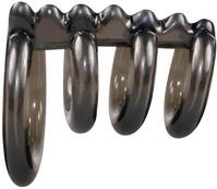 Bad Kitty Exotic Wear Bad Kitty Exotic Wear Ringe-Quartett, 1er Pack (1 X 1 St&uuml;ck)