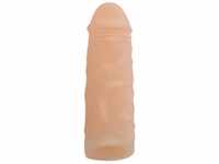 Nature Skin Penis Sleeve - stimulierende Penis-Hülle für Männer, naturgetreue