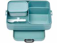 Mepal - Bento Lunchbox Take A Break Large - Brotdose mit Bento-Box - Meal Prep...