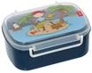 SIGIKID 25004 Brotzeitbox Sammy Samoa Lunchbox BPA-frei M&auml;dchen und Jungen empfohlen