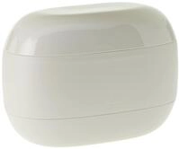 Alessi Food &agrave; Porter | SA02 G - dreiteilige Brotbox aus Thermoplastik-Kunststoff,