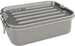 Sigg Gemstone Box Selenite Brotdose, auslaufsichere Lunchbox f&uuml;r B&uuml;ro, Schule und