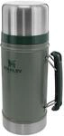 STANLEY 1913 Classic Legendary Thermobeh&auml;lter F&uuml;r Essen 940 ml - H&auml;lt 20...