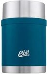 Esbit Thermobeh&auml;lter Sculptor f&uuml;r Essen - Warmhaltebeh&auml;lter 750 ml in Polar Blue -