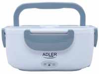 ADLER AD 4474 Gray Lunchbox, Grau, One Size, Einheitsgröße