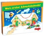HABA Mein erster Adventskalender Bauernhof &ndash; Holzfiguren &...