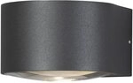 Konstsmide Wandleuchte Gala | High Power LED | Anthrazit | 7881-250