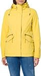 Camel Active Womenswear Damen 3205105r77 Jacke, Gelb, 46