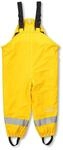 Sterntaler Regenhose gef&uuml;ttert uni - Kinder Regenhose wasserdicht - Unisex Matsch-