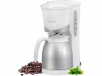 Bomann Kaffeeautomat für 8-10 Tassen Filterkaffee | Kaffeemaschine mit Thermokanne 
