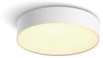 Philips Hue White Ambiance Enrave Deckenleuchte S (1.220 lm) inkl. Dimmschalter,