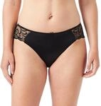 Triumph Damen Modern Finesse Tai Briefs, SCHWARZ, 48