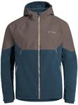 VAUDE Softshell Fahrradjacke Herren Qimsa &ndash; Wasserdichte & atmungsaktive