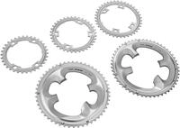 SHIMANO 105 Fc-R7000 Kettenblatt, Silver, 36 Z&auml;hne