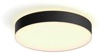Philips Hue White Ambiance Enrave Deckenleuchte L schwarz 3300lm inkl. Dimmschalter,
