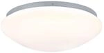 Paulmann Deckenleuchte LED Leonis, &Oslash; 280 mm, 10 W, 890 lm, 3000K, Warmwei&szlig;,