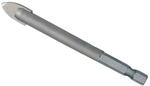 Glasbohrer CeramicMaster 6 x 75mm Heller