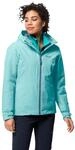 Jack Wolfskin Damen Argon Storm Jacket W Wasserdichte Winterjacke