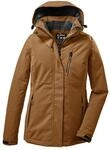 Killtec Damen Outdoorjacke Funktionsjacke mit abzippbarer Kapuze KOW 140 WMN Jckt