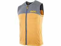 EVOC Herren Protect Protector Vest, Lehm Gelb/Carbon Grau, XL