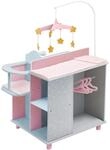 Olivia's Little World Puppen-Wickelkommode, Wickeltisch, Wickelstation...