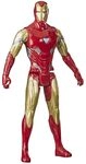 Marvel Avengers Titan Hero Series Collectible 30CM Iron Man Action Figure, Toy For
