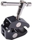Bresser Fotostudio B-SC3 Universelle Rohrklemme mit Gewindeanschluss