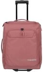 Travelite Trolley Reisetasche mit Rollen klein, Kick Off, praktischer Boardcase