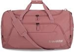 travelite Reisetasche gro&szlig; XL, KICK OFF, leichte Tasche f&uuml;r Urlaub und Sport,