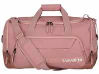 Travelite Kick Off Weekender Reisetasche M 50 cm, rosé