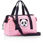 Reisenthel Unisex Kinder Allrounder Rucktasche, Pink, XS
