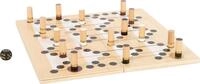 small foot Ludo und Leiterspiel "Gold Edition", modernes Brettspiel f&uuml;r 2-4...