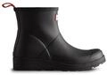 HUNTER Damen Original Play Kurze Gummistiefel black, Gr&ouml;&szlig;e 36
