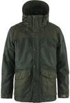Fj&auml;llr&auml;ven Herren V&auml;rmland Wool Jacke, Deep Forest, L