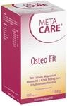 META CARE Osteo Fit &ndash; Mit Vitamin D3 & K2 &ndash; Zum Erhalt gesunder Knochen