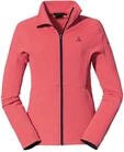 Sch&ouml;ffel Damen Fleece Jacket Schiara L, warme Fleecejacke mit Stretch, schnell