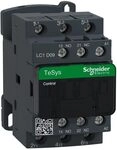Schneider Electric TeSys D LC1D Leistungssch&uuml;tz / 400 V ac Spule, 3 -polig 3