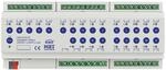 MDT technologies Schaltaktor 24-fach 12TE REG, 16A, 230VAC AKS-2416.03