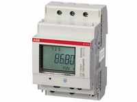 ABB C13 Energiemessgerät LCD, 6-stellig / 3-phasig, Impulsausgang