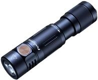 Fenix E05R LED Schl&uuml;sselbundlampe 400 Lumen schwarz
