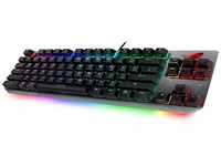 ASUS Strix Scope TKL kabelgebundene mechanische RGB-Gaming-Tastatur für...
