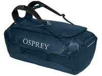 Osprey Unisex – Erwachsene Transporter 65 Duffel Bag, Venturi Blue, O/S