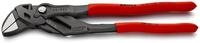 KNIPEX Zangenschl&uuml;ssel Zange und Schraubenschl&uuml;ssel in einem Werkzeug auf SB-Karte