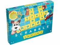 Mattel Games Y9671 - Scrabble Junior(Dutch) Woordspel voor Kinder 5 jaar en...