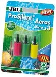JBL Aeras Micro S3 6148600 Ausstr&ouml;merstein-Set f&uuml;r feine Luftblasen in...