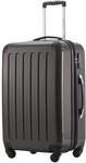 Hauptstadtkoffer Alex - Erweiterbarer Hartschalenkoffer 65 cm (74 L) mit TSA-Schloss