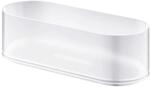 GROHE Selection | Accessoires - Seifenschale ohne Halterung | Glas klar | 41036000